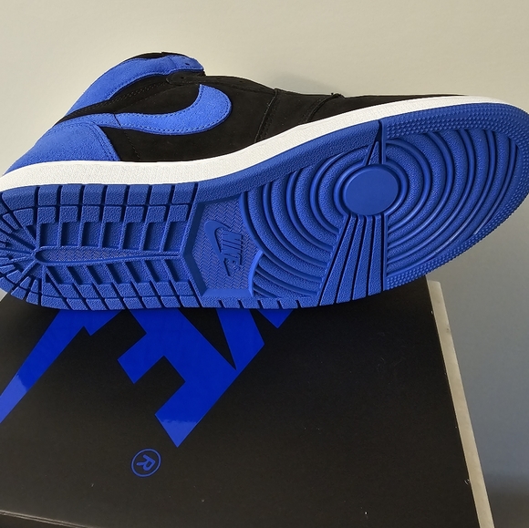 ****SOLD****Nike Air Jordan 1 - Picture 2 of 2